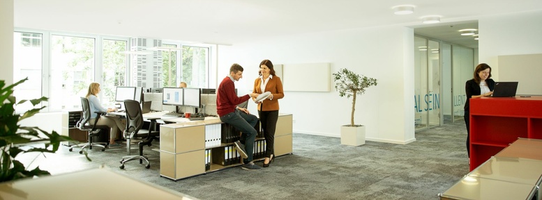 Die Lenus GmbH bietet vielfältige Karriere-Chancen im Bereich des Healthcare Consultings.